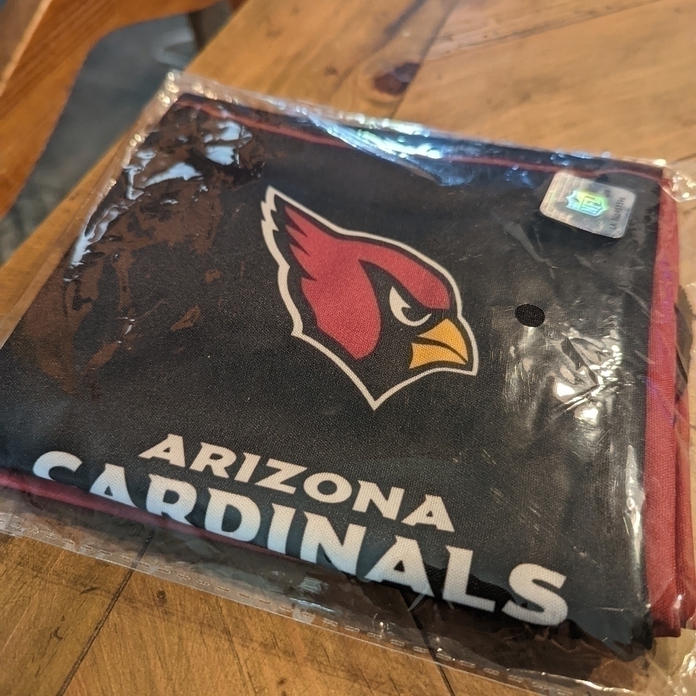 Arizona Cardinals Football Scarf